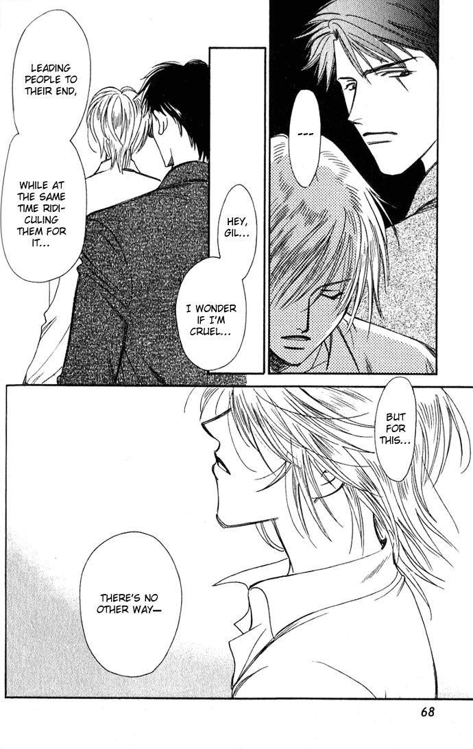 Tenshi ni Bara no Hanataba wo Chapter 7.2 page 6 - Chapter 7.2