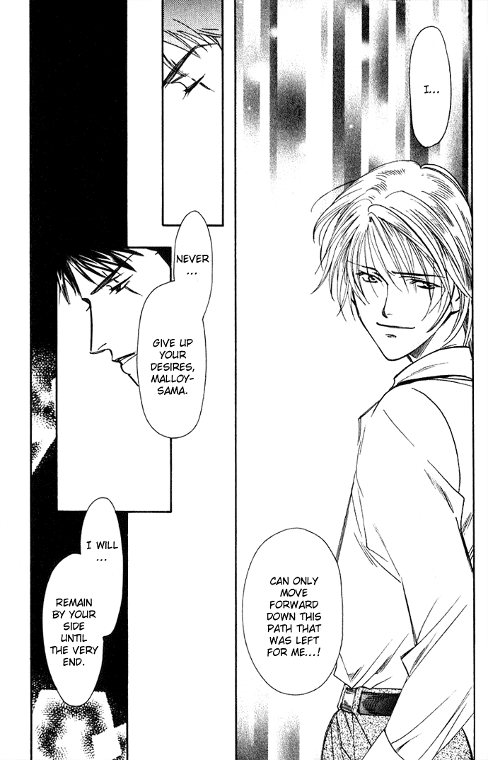 Tenshi ni Bara no Hanataba wo Chapter 7.2 page 7 - Chapter 7.2