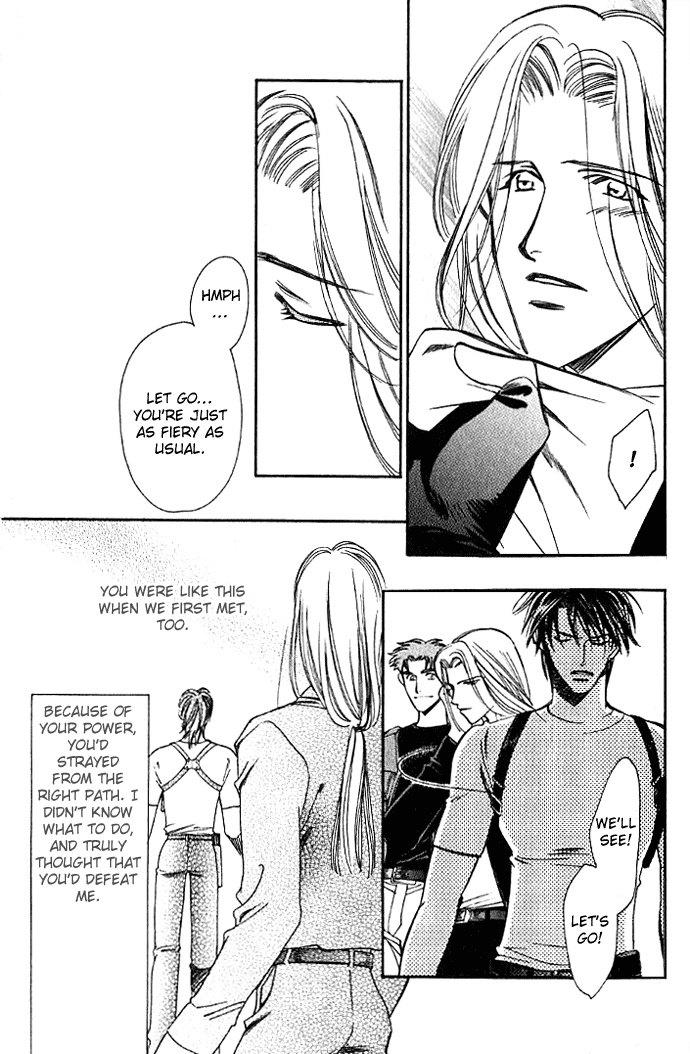 Tenshi ni Bara no Hanataba wo Chapter 8 page 13 - Chapter 8: [END]