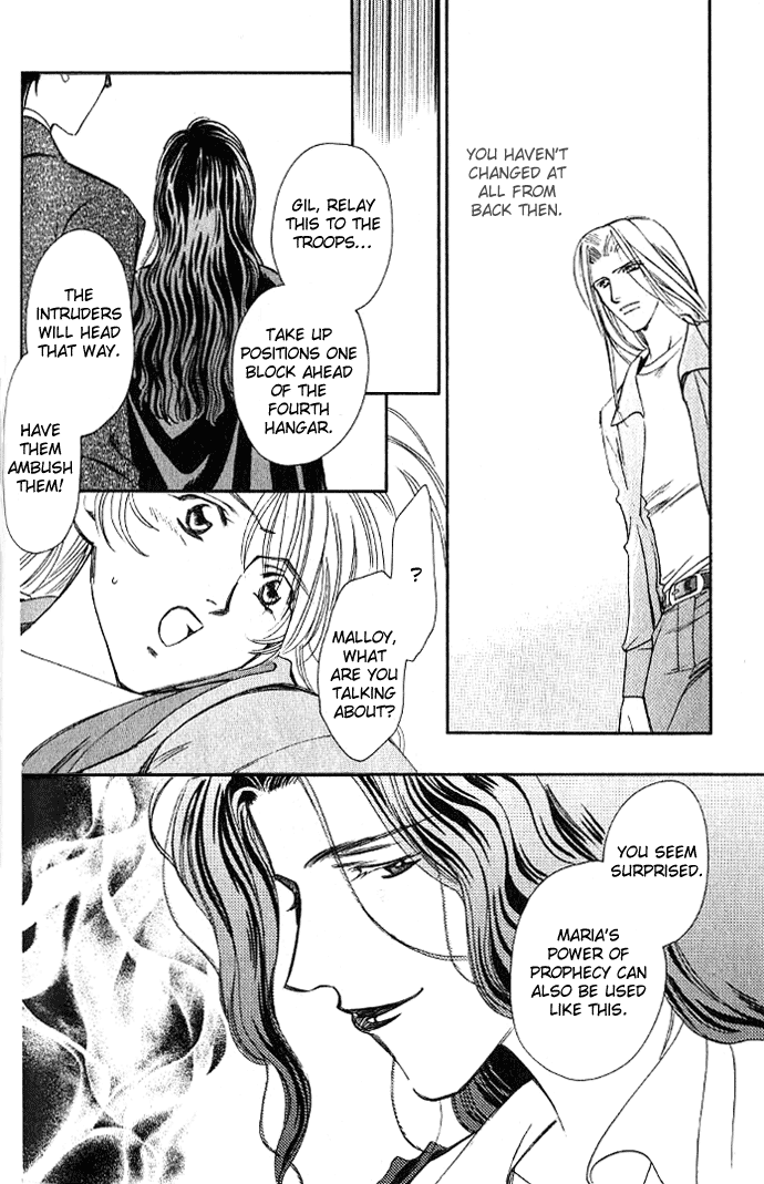 Tenshi ni Bara no Hanataba wo Chapter 8 page 14 - Chapter 8: [END]