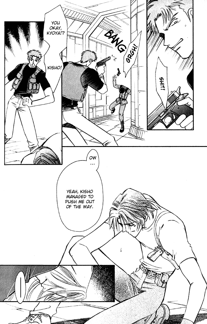 Tenshi ni Bara no Hanataba wo Chapter 8 page 16 - Chapter 8: [END]