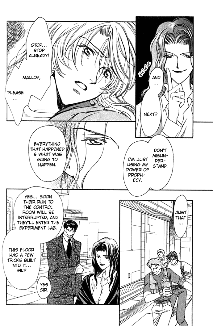 Tenshi ni Bara no Hanataba wo Chapter 8 page 20 - Chapter 8: [END]