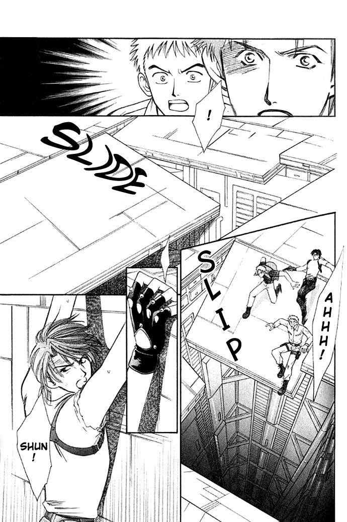 Tenshi ni Bara no Hanataba wo Chapter 8 page 21 - Chapter 8: [END]