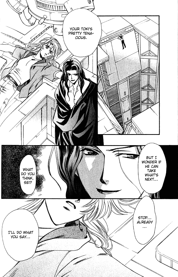 Tenshi ni Bara no Hanataba wo Chapter 8 page 22 - Chapter 8: [END]