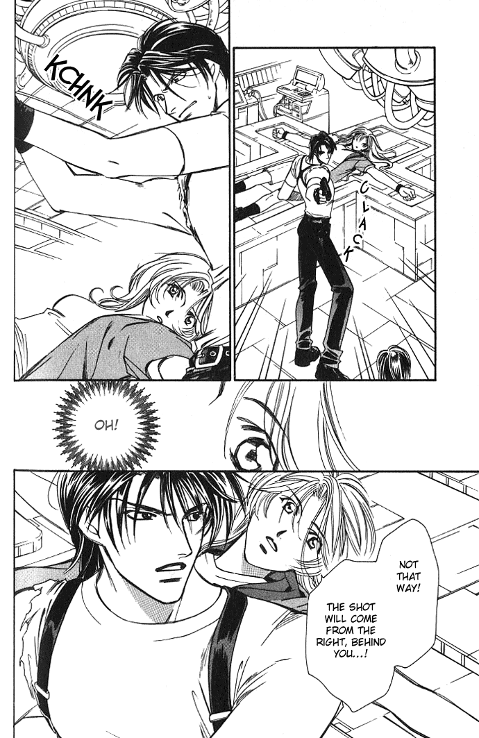 Tenshi ni Bara no Hanataba wo Chapter 8 page 26 - Chapter 8: [END]