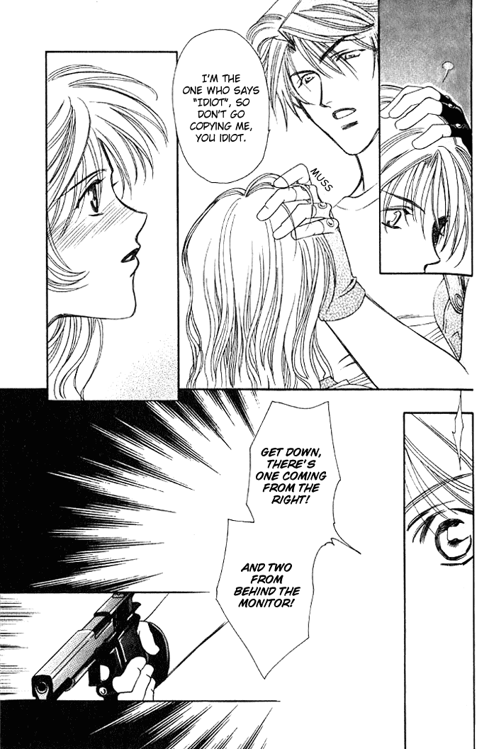 Tenshi ni Bara no Hanataba wo Chapter 8 page 29 - Chapter 8: [END]