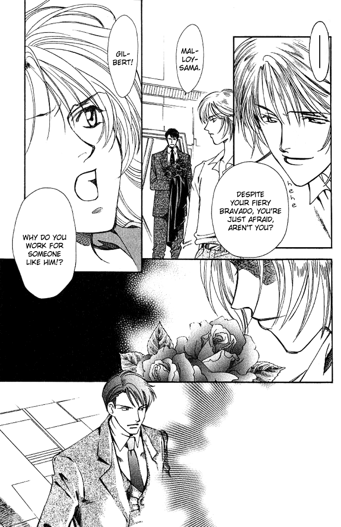 Tenshi ni Bara no Hanataba wo Chapter 8 page 3 - Chapter 8: [END]