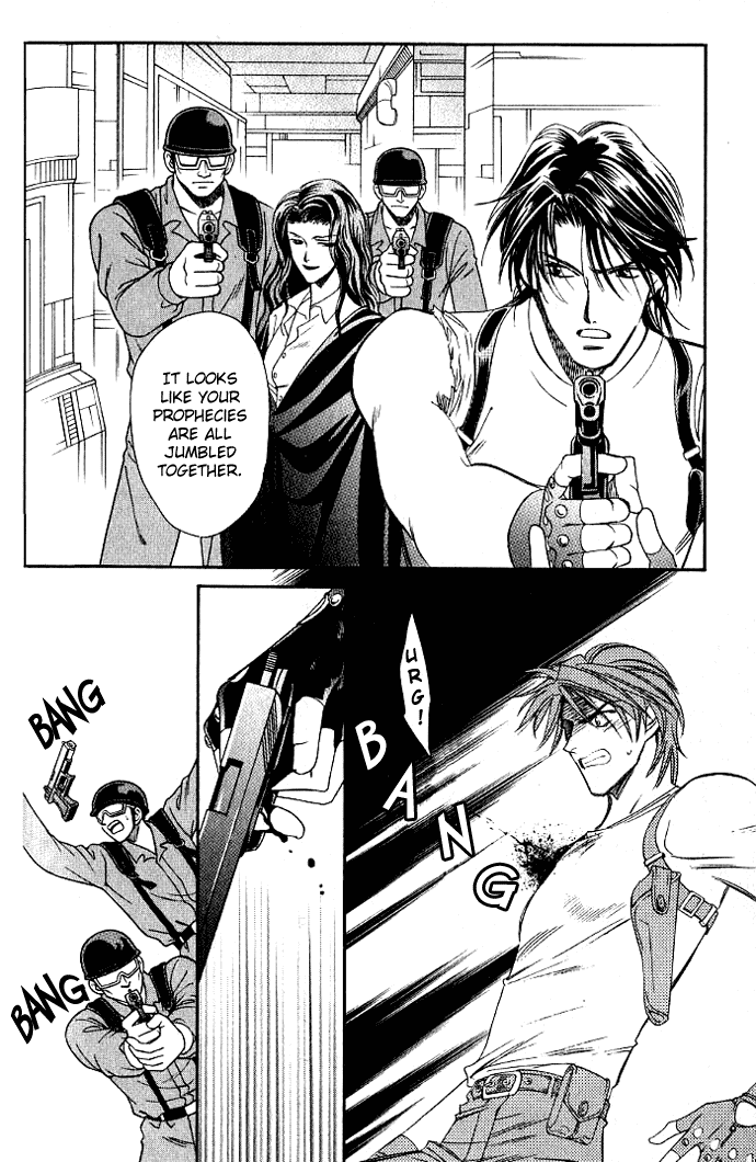 Tenshi ni Bara no Hanataba wo Chapter 8 page 30 - Chapter 8: [END]