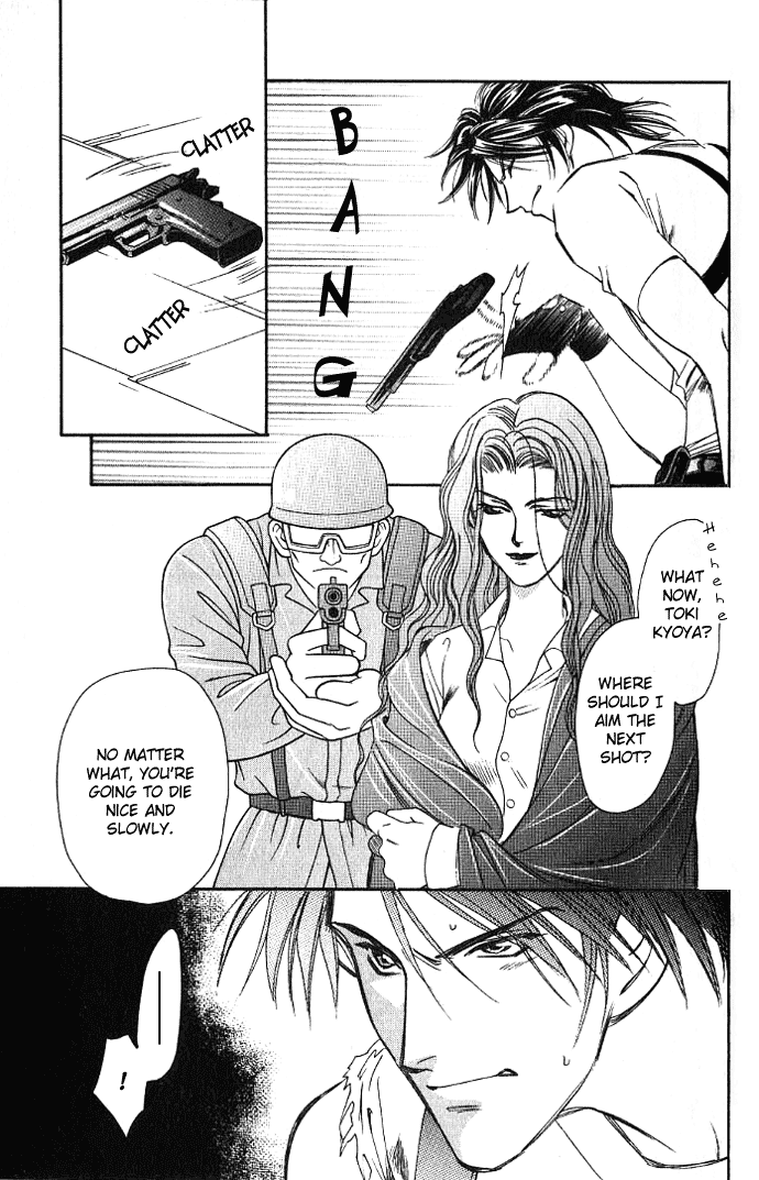 Tenshi ni Bara no Hanataba wo Chapter 8 page 31 - Chapter 8: [END]