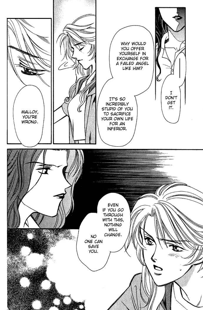 Tenshi ni Bara no Hanataba wo Chapter 8 page 35 - Chapter 8: [END]