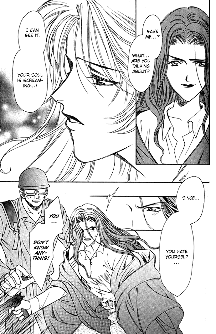 Tenshi ni Bara no Hanataba wo Chapter 8 page 36 - Chapter 8: [END]