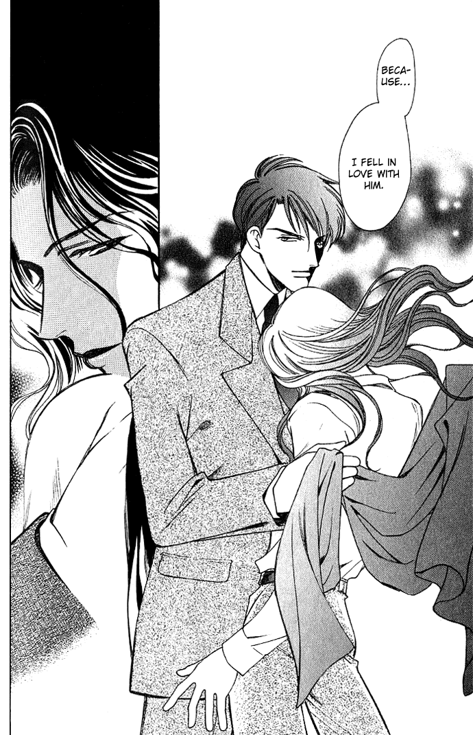 Tenshi ni Bara no Hanataba wo Chapter 8 page 4 - Chapter 8: [END]