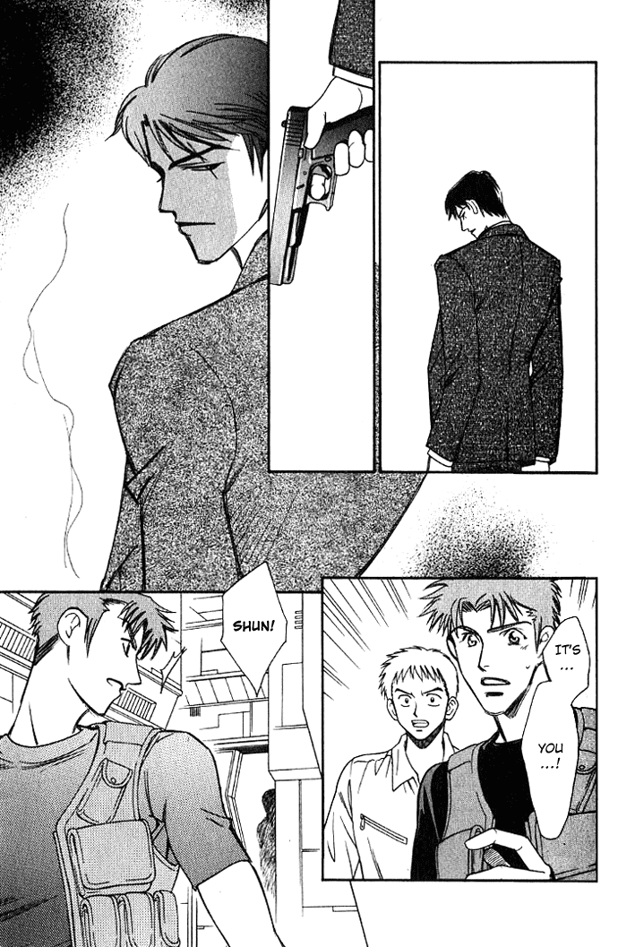 Tenshi ni Bara no Hanataba wo Chapter 8 page 42 - Chapter 8: [END]