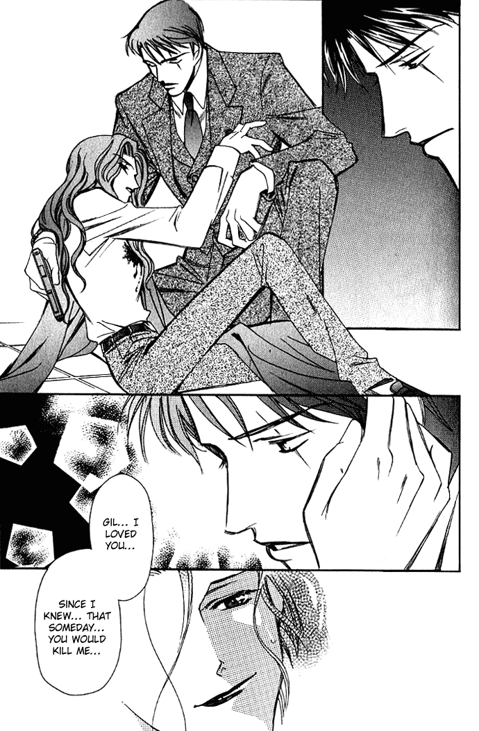 Tenshi ni Bara no Hanataba wo Chapter 8 page 44 - Chapter 8: [END]