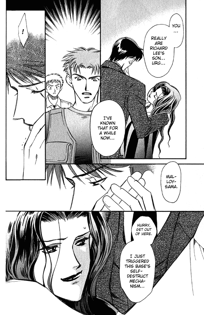 Tenshi ni Bara no Hanataba wo Chapter 8 page 45 - Chapter 8: [END]