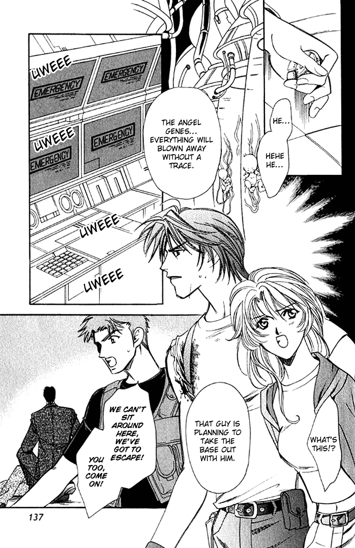 Tenshi ni Bara no Hanataba wo Chapter 8 page 46 - Chapter 8: [END]