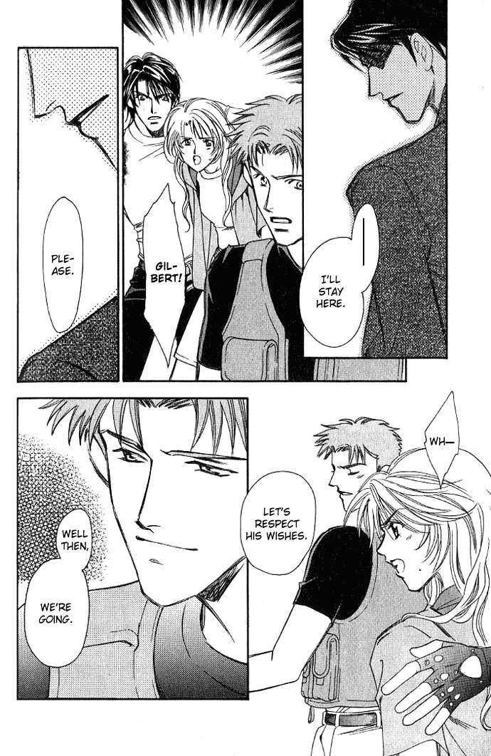 Tenshi ni Bara no Hanataba wo Chapter 8 page 47 - Chapter 8: [END]