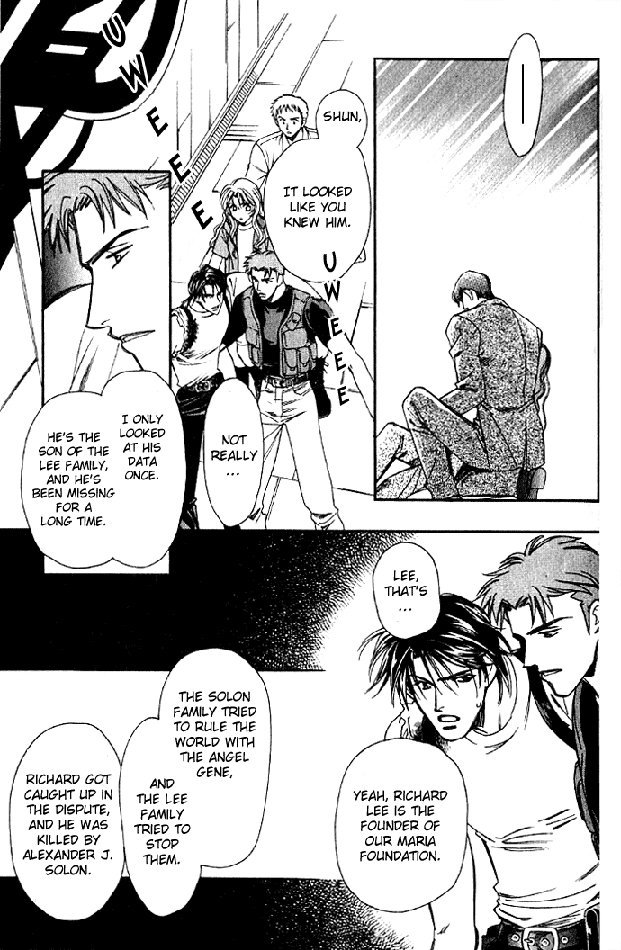 Tenshi ni Bara no Hanataba wo Chapter 8 page 48 - Chapter 8: [END]
