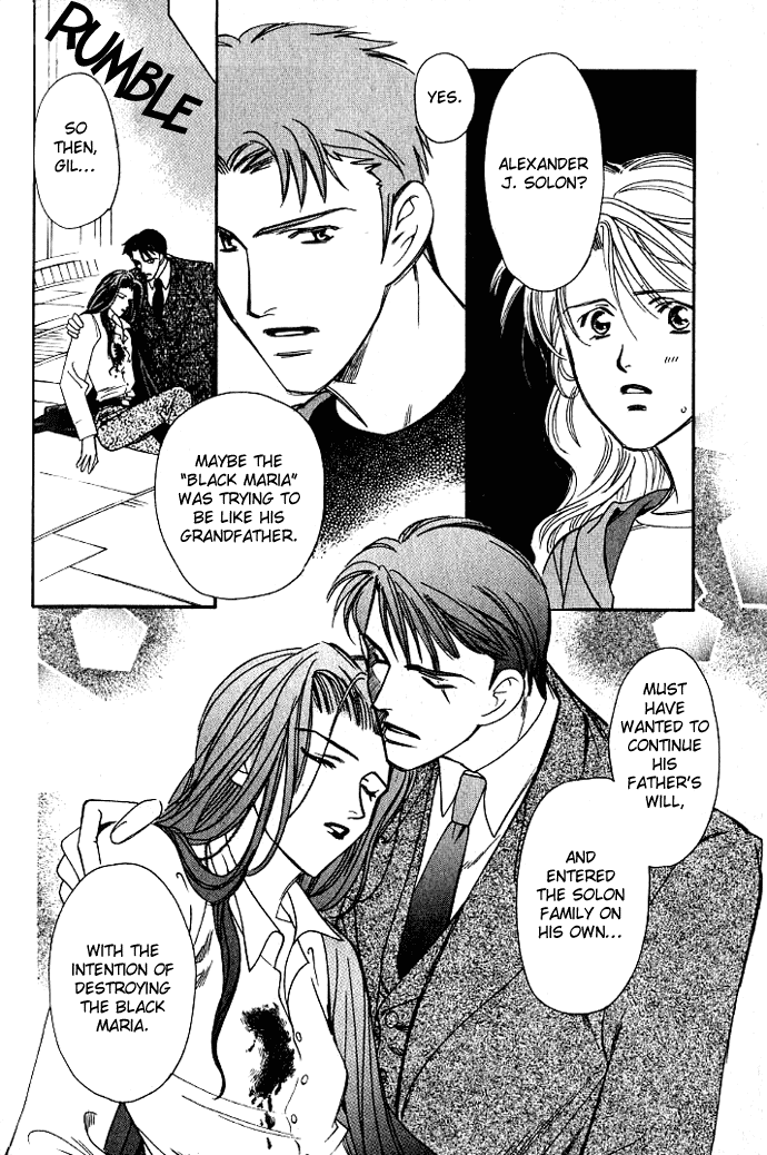 Tenshi ni Bara no Hanataba wo Chapter 8 page 49 - Chapter 8: [END]