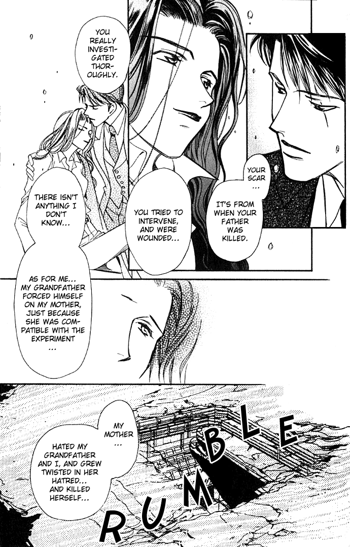 Tenshi ni Bara no Hanataba wo Chapter 8 page 50 - Chapter 8: [END]
