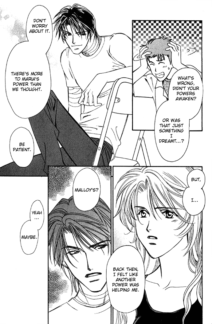 Tenshi ni Bara no Hanataba wo Chapter 8 page 58 - Chapter 8: [END]