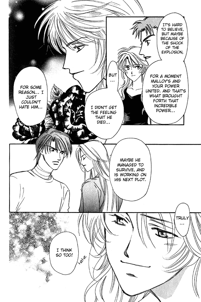 Tenshi ni Bara no Hanataba wo Chapter 8 page 59 - Chapter 8: [END]