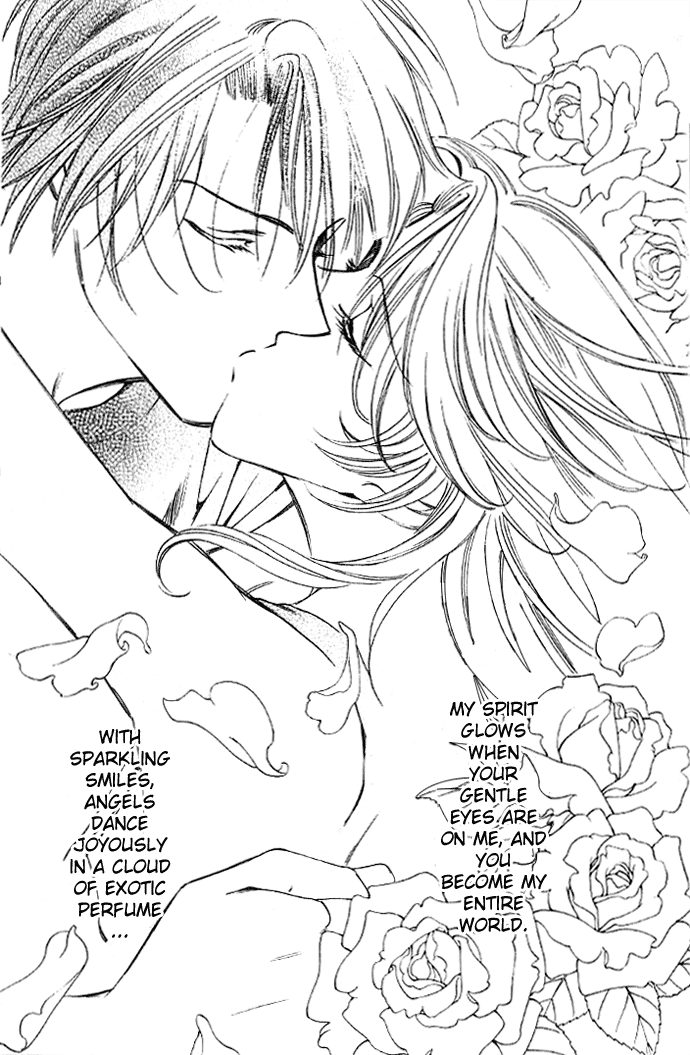 Tenshi ni Bara no Hanataba wo Chapter 8 page 62 - Chapter 8: [END]