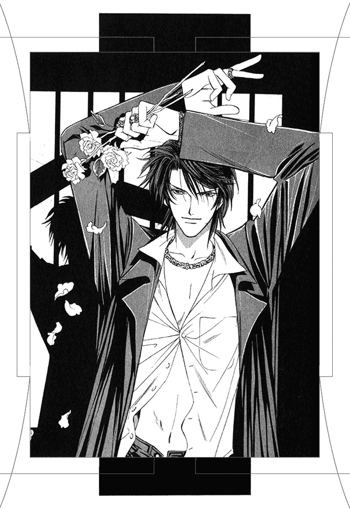 Tenshi ni Bara no Hanataba wo Chapter 8 page 66 - Chapter 8: [END]