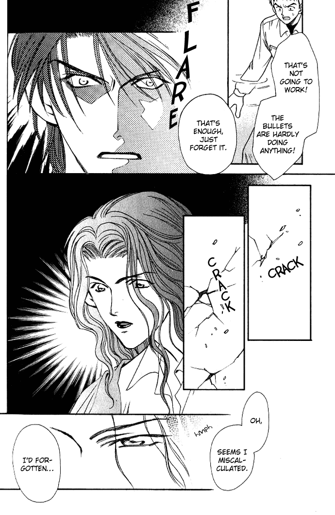 Tenshi ni Bara no Hanataba wo Chapter 8 page 8 - Chapter 8: [END]
