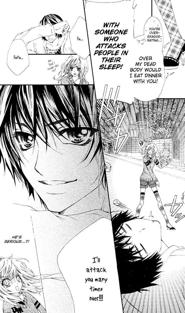 Tenshi ni Ki wo Tsukero! Chapter 0 page 13 - Chapter 0