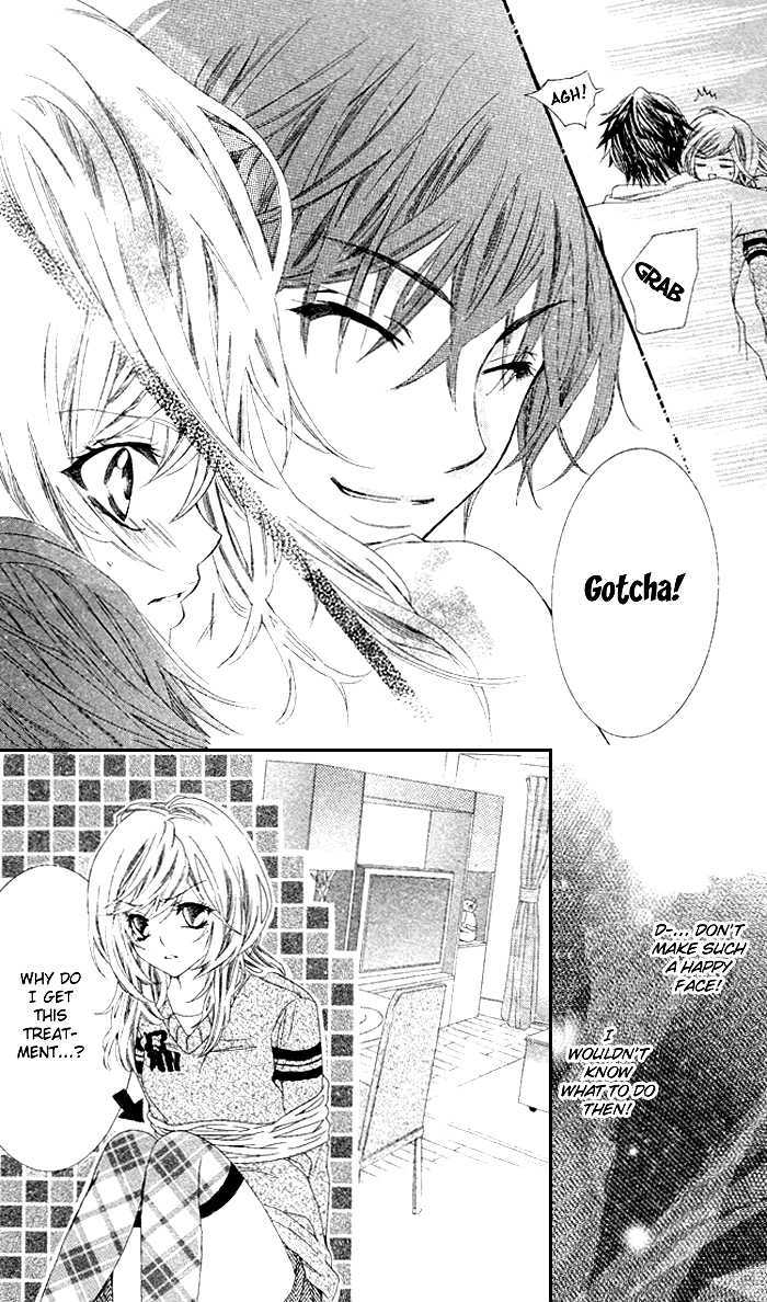 Tenshi ni Ki wo Tsukero! Chapter 0 page 14 - Chapter 0