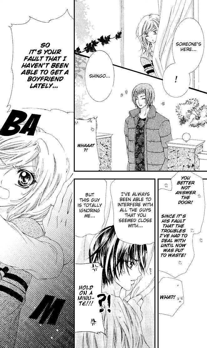 Tenshi ni Ki wo Tsukero! Chapter 0 page 18 - Chapter 0