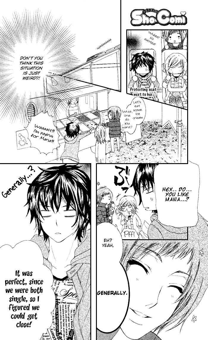 Tenshi ni Ki wo Tsukero! Chapter 0 page 22 - Chapter 0