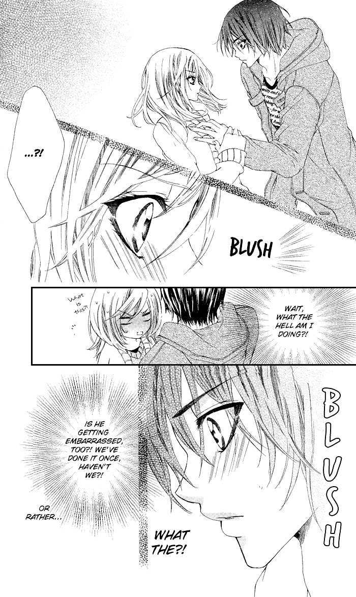 Tenshi ni Ki wo Tsukero! Chapter 0 page 27 - Chapter 0