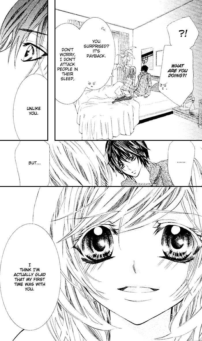 Tenshi ni Ki wo Tsukero! Chapter 0 page 30 - Chapter 0
