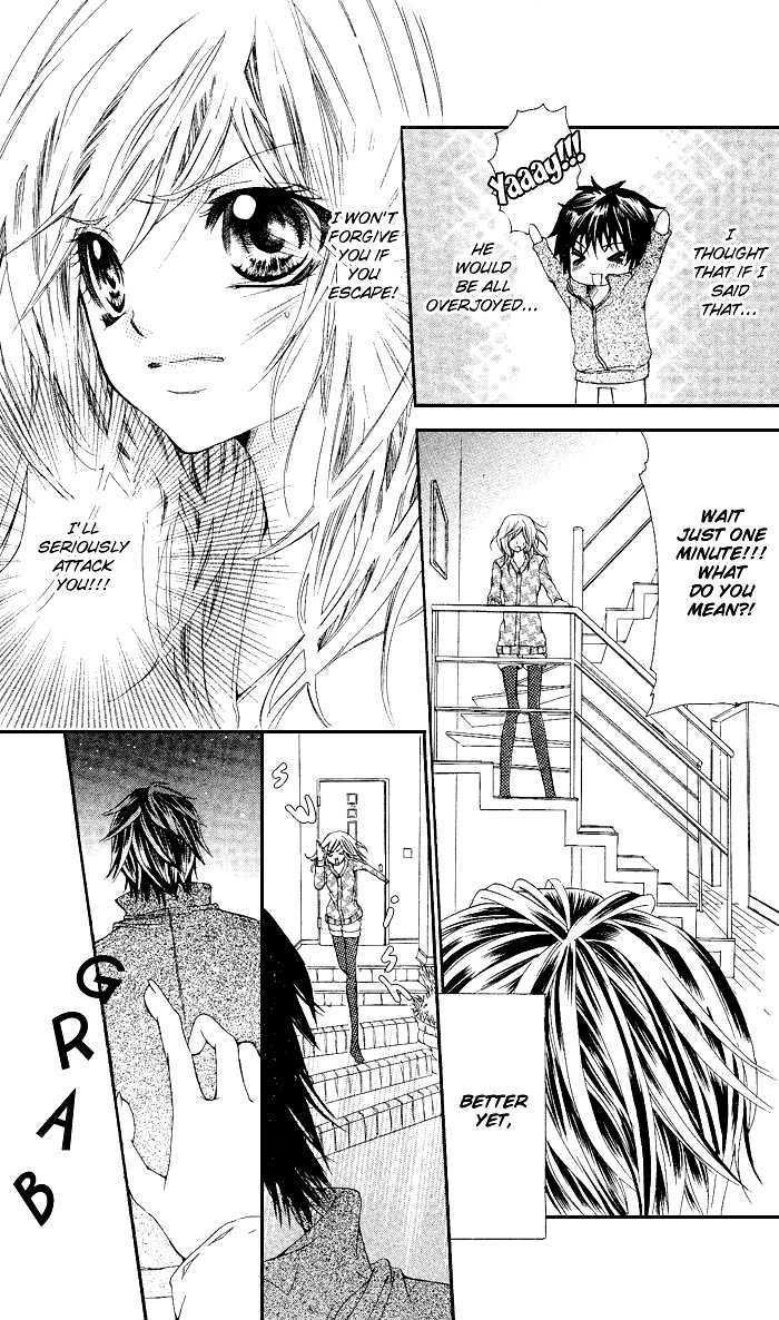 Tenshi ni Ki wo Tsukero! Chapter 0 page 33 - Chapter 0