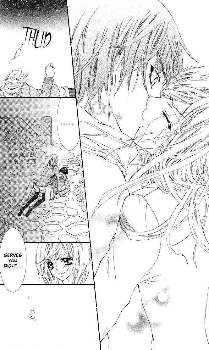 Tenshi ni Ki wo Tsukero! Chapter 0 page 34 - Chapter 0
