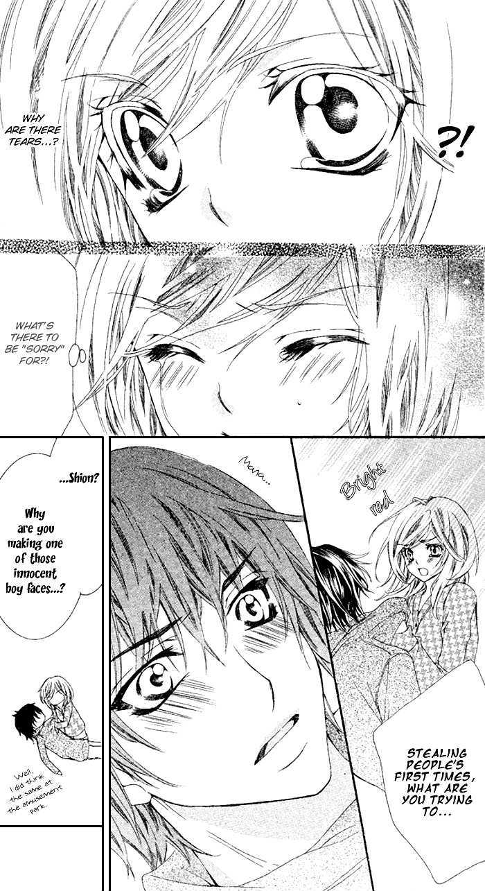 Tenshi ni Ki wo Tsukero! Chapter 0 page 35 - Chapter 0