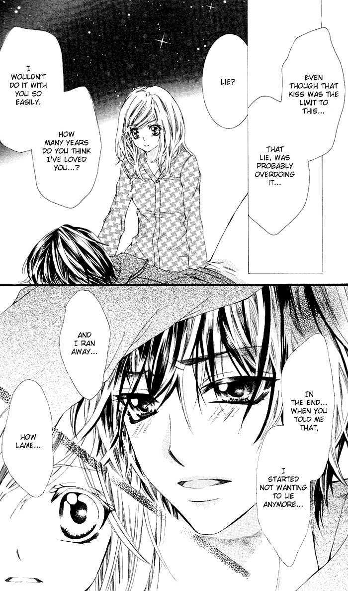 Tenshi ni Ki wo Tsukero! Chapter 0 page 36 - Chapter 0