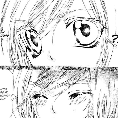 Tenshi ni Ki wo Tsukero! Chapter 0 cover