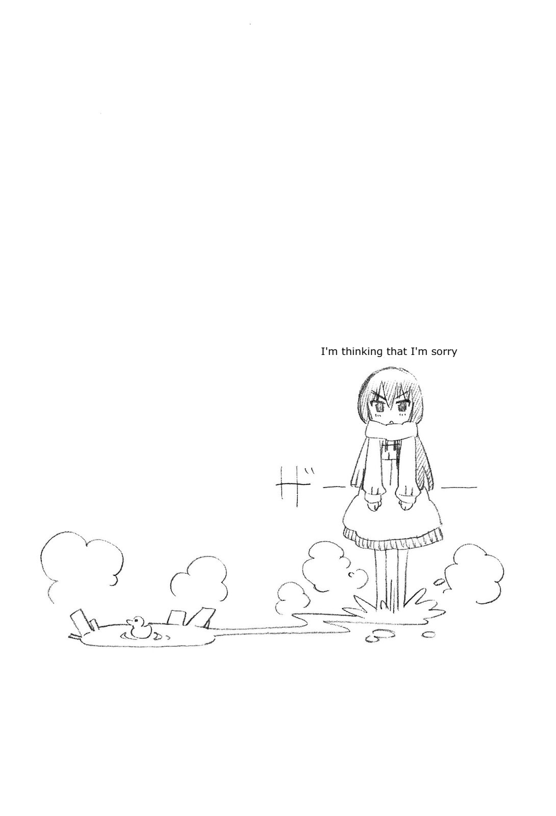 Tenshi no Drop Chapter 11 page 7 - Chapter 11: Memory of the Hole