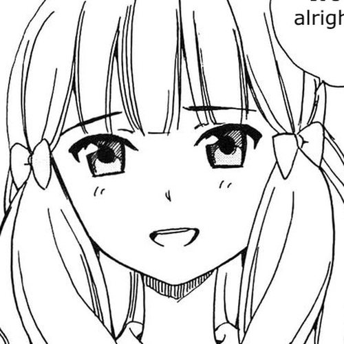 Tenshi no Drop Chapter 16: Angelic-sama cover