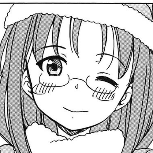 Tenshi no Drop Chapter 20: Christmas tree cover