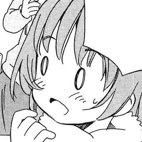 Tenshi no Drop Chapter 21: Doujinshi cover