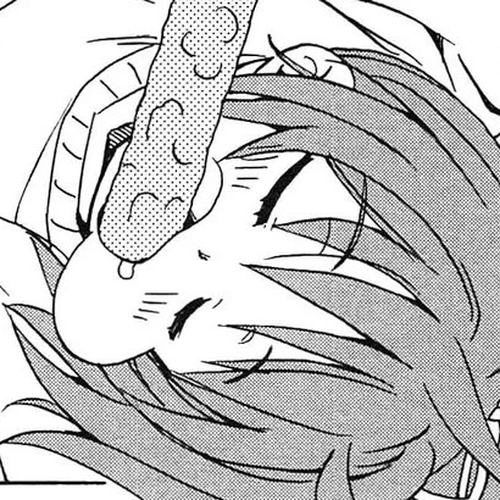 Tenshi no Drop Chapter 23: Hmm, live commentary diary cover