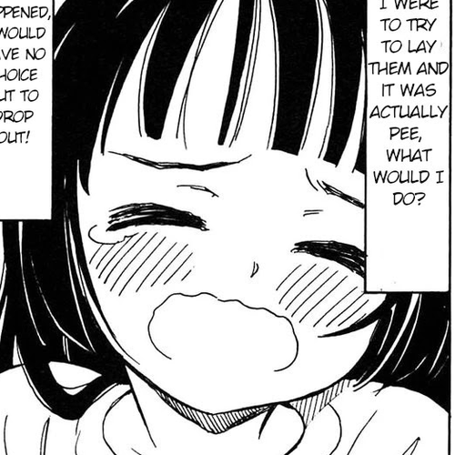 Tenshi no Drop Chapter 5: Hmmm, Combining cover