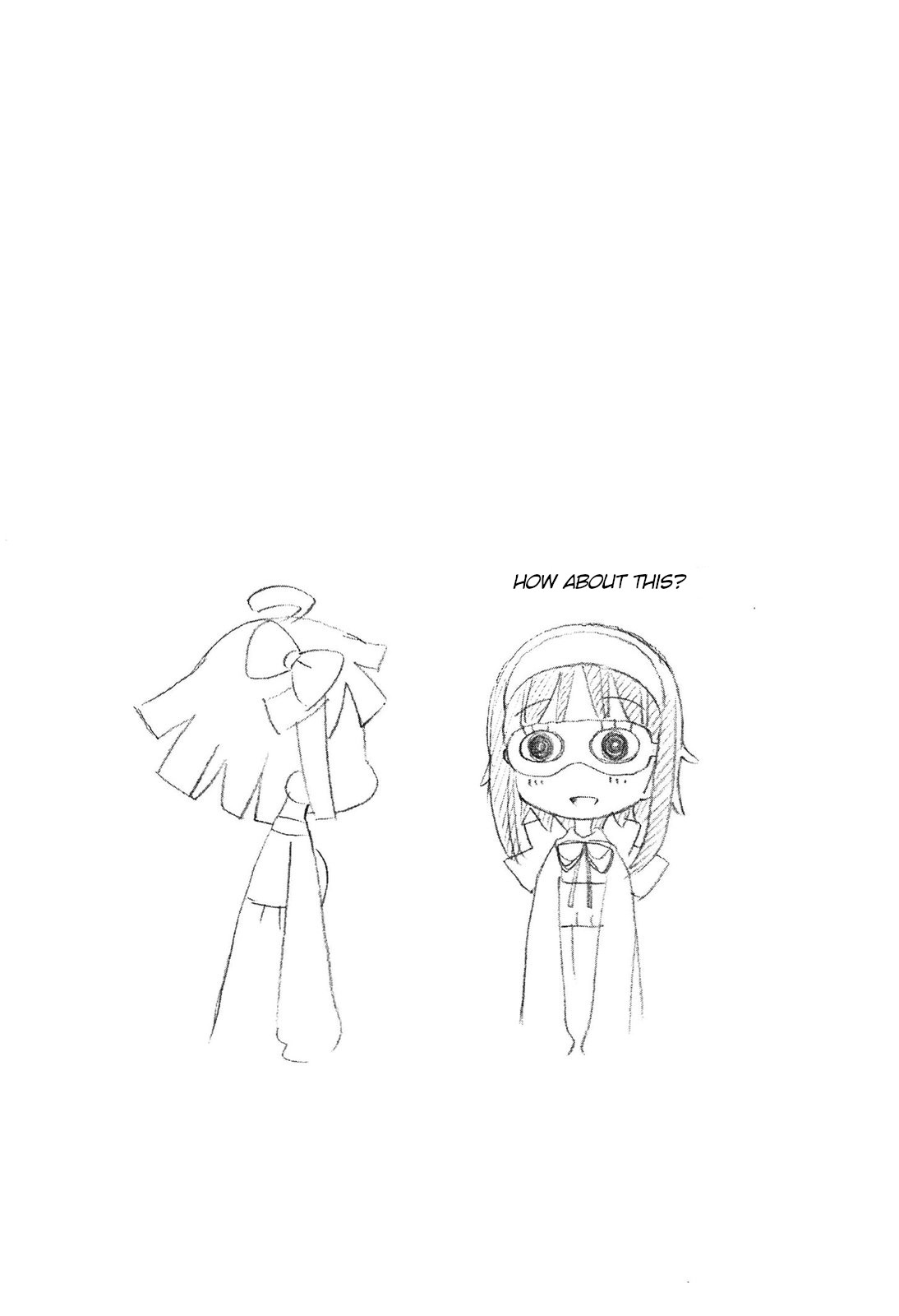 Tenshi no Drop Chapter 7 page 9 - Chapter 7: Hmmm, Shouldn't Have Done That