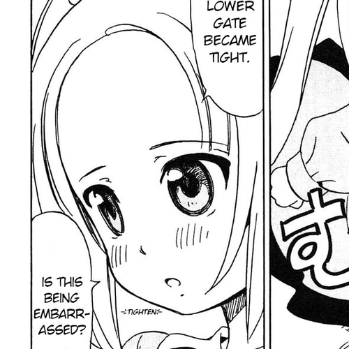 Tenshi no Drop Chapter 8: Hmmm, Full-View Twintails cover