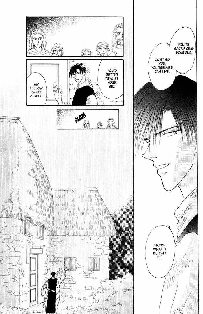 Tenshi no Fukuin Chapter 1 page 18 - Chapter 1