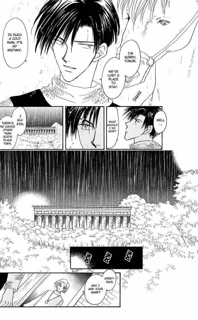 Tenshi no Fukuin Chapter 1 page 19 - Chapter 1